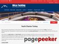 Yacht Charter Turkey | Turkish Gulet Charter Holidays