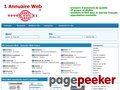 Details : #1 Annuaire Web - Annuaire Web France