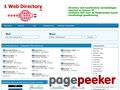 Details : #1 Web Directory - Nederland Web Directory