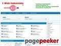 Details : #1 Web-Hakemisto - Suomen sivustoluettelo