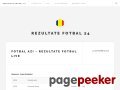 Details : Rezultate Fotbal Romania